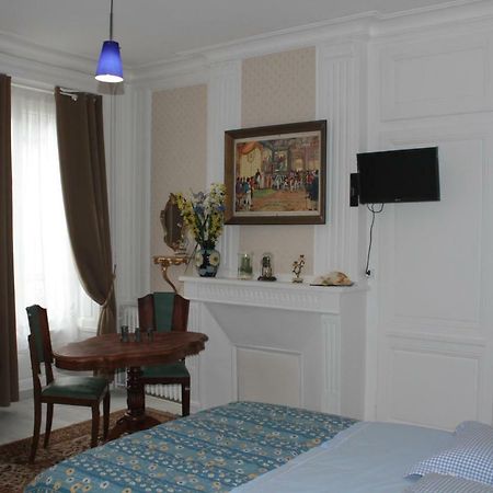 Les Unelli Hotel Cherbourg-en-Cotentin Luaran gambar