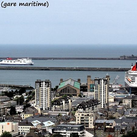 Les Unelli Hotel Cherbourg-en-Cotentin Luaran gambar