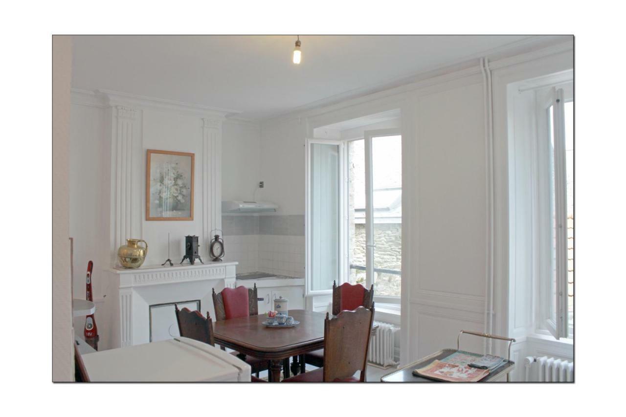 Les Unelli Hotel Cherbourg-en-Cotentin Luaran gambar