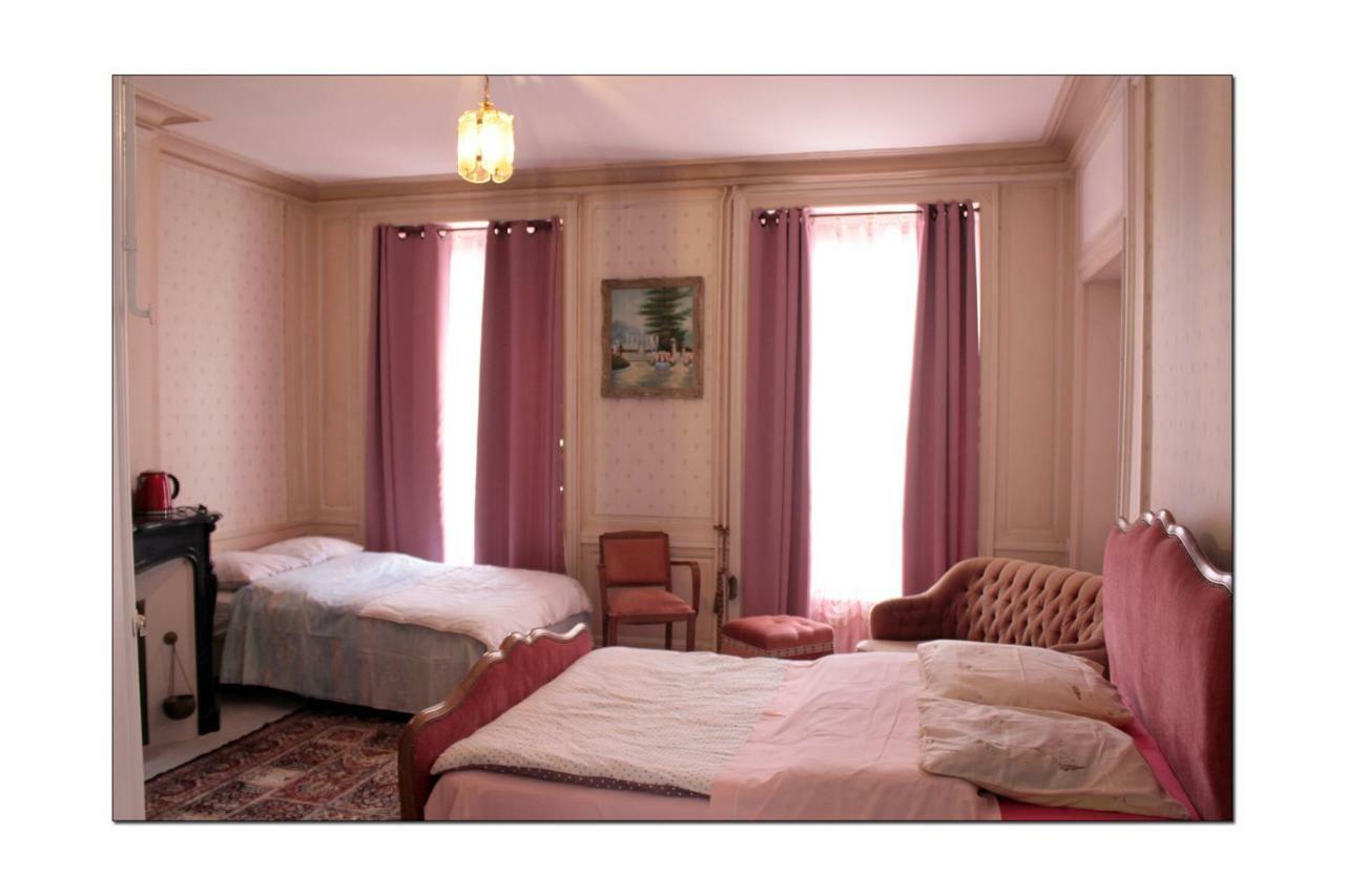 Les Unelli Hotel Cherbourg-en-Cotentin Luaran gambar