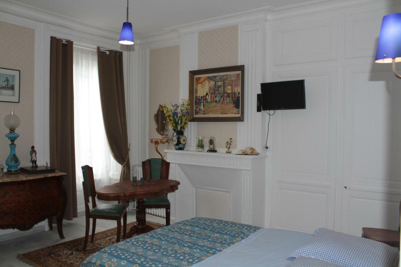Les Unelli Hotel Cherbourg-en-Cotentin Luaran gambar