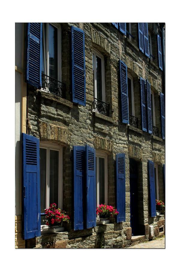 Les Unelli Hotel Cherbourg-en-Cotentin Luaran gambar